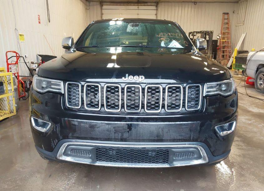 Photo 12 of 2021 Jeep Grand CHEROKEE LIMITED 4X4 (VIN 1C4RJFBG8MC503118)