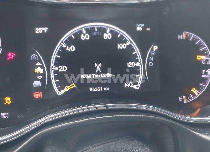 Photo 15 of 2021 Jeep Grand CHEROKEE LIMITED 4X4 (VIN 1C4RJFBG8MC503118)