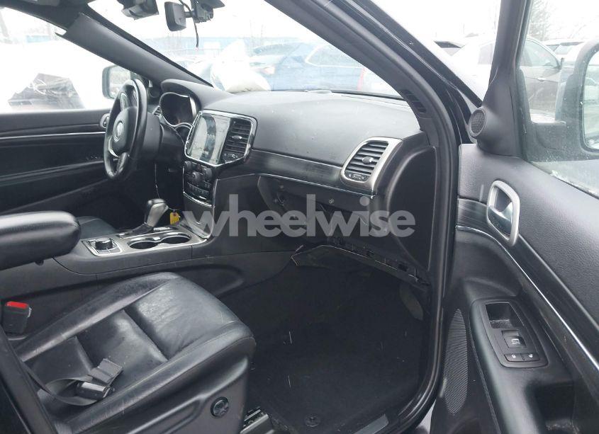 Photo 5 of 2021 Jeep Grand CHEROKEE LIMITED 4X4 (VIN 1C4RJFBG8MC503118)