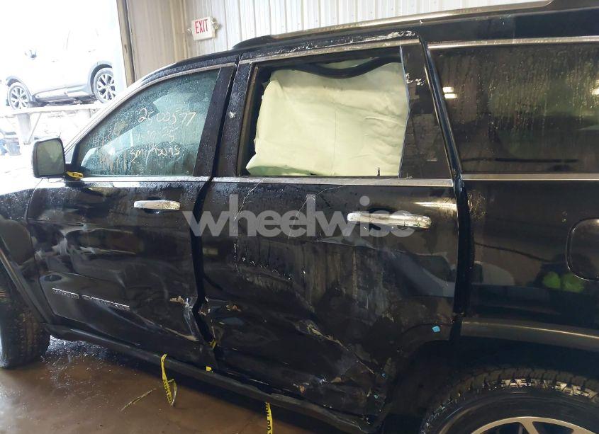 Photo 6 of 2021 Jeep Grand CHEROKEE LIMITED 4X4 (VIN 1C4RJFBG8MC503118)