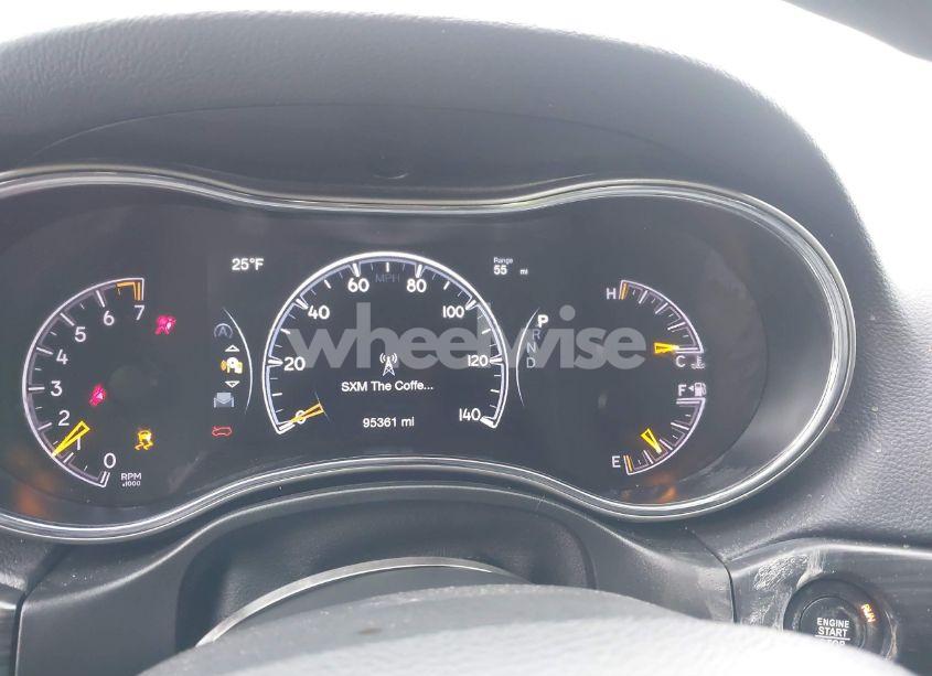 Photo 7 of 2021 Jeep Grand CHEROKEE LIMITED 4X4 (VIN 1C4RJFBG8MC503118)