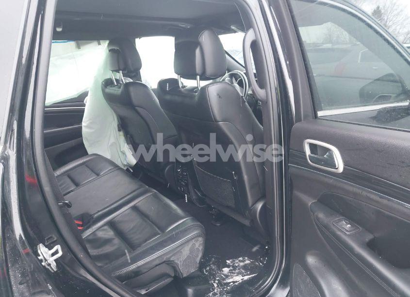 Photo 8 of 2021 Jeep Grand CHEROKEE LIMITED 4X4 (VIN 1C4RJFBG8MC503118)