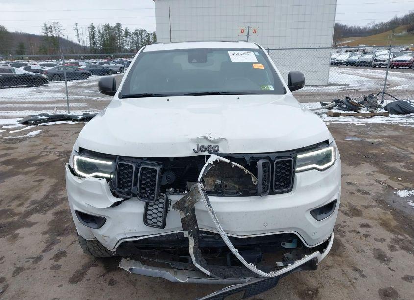 Photo 12 of 2021 Jeep Grand CHEROKEE 80TH ANNIVERSARY 4X4 (VIN 1C4RJFBG8MC630788)