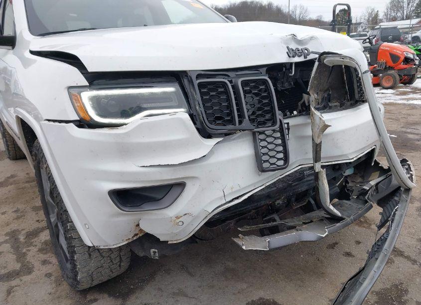 Photo 17 of 2021 Jeep Grand CHEROKEE 80TH ANNIVERSARY 4X4 (VIN 1C4RJFBG8MC630788)