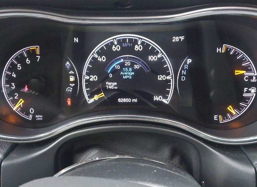 Photo 7 of 2021 Jeep Grand CHEROKEE 80TH ANNIVERSARY 4X4 (VIN 1C4RJFBG8MC630788)