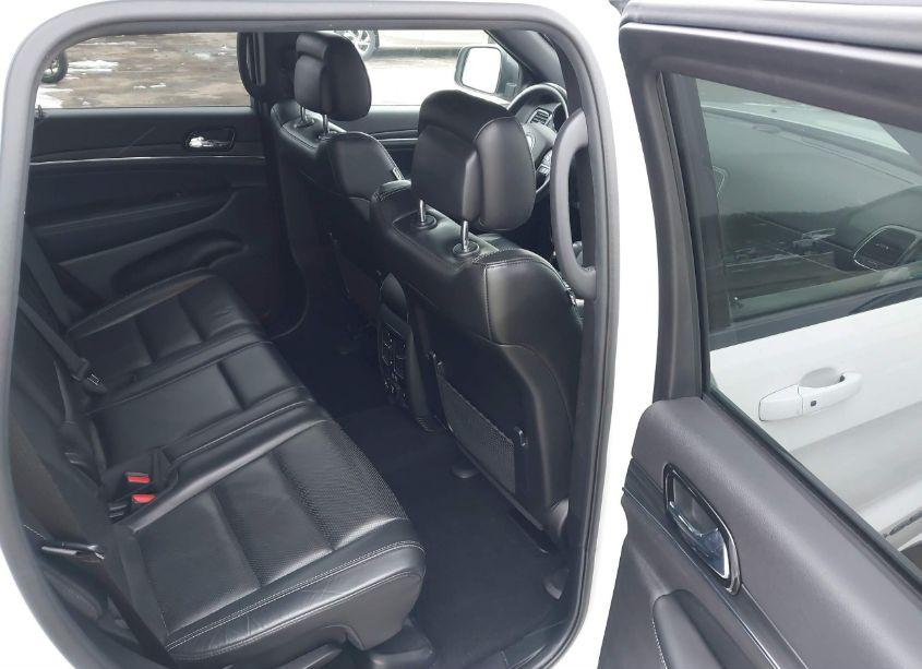 Photo 8 of 2021 Jeep Grand CHEROKEE 80TH ANNIVERSARY 4X4 (VIN 1C4RJFBG8MC630788)