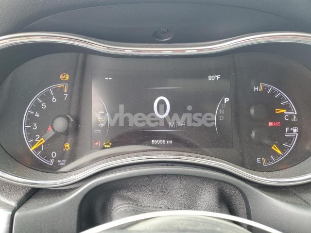 2021 JEEP GRAND CHEROKEE LIMITED (VIN 1C4RJFBG8MC655318) main photo