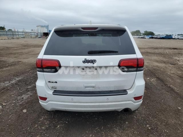 Photo 10 of 2021 JEEP GRAND CHEROKEE LIMITED (VIN 1C4RJFBG8MC655318)