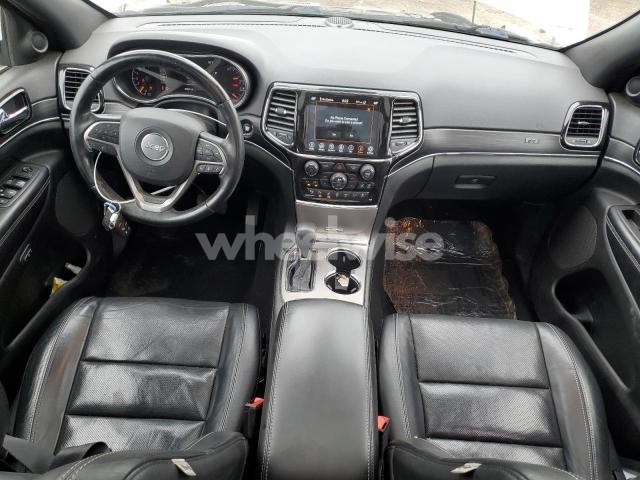 Photo 12 of 2021 JEEP GRAND CHEROKEE LIMITED (VIN 1C4RJFBG8MC655318)