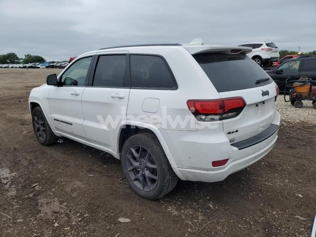 Photo 14 of 2021 JEEP GRAND CHEROKEE LIMITED (VIN 1C4RJFBG8MC655318)