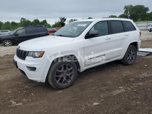 Photo 5 of 2021 JEEP GRAND CHEROKEE LIMITED (VIN 1C4RJFBG8MC655318)