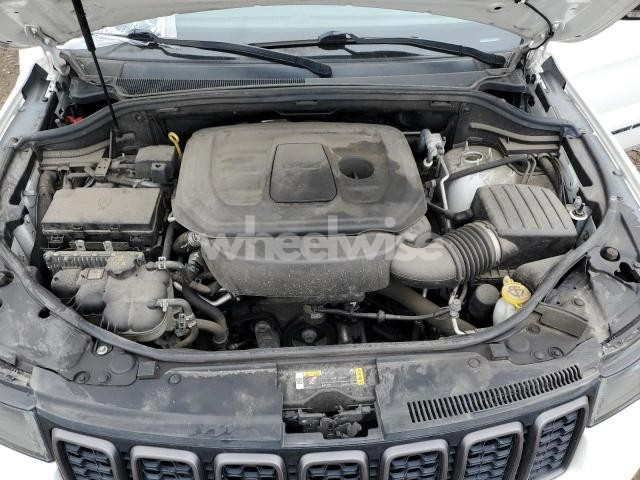 Photo 6 of 2021 JEEP GRAND CHEROKEE LIMITED (VIN 1C4RJFBG8MC655318)