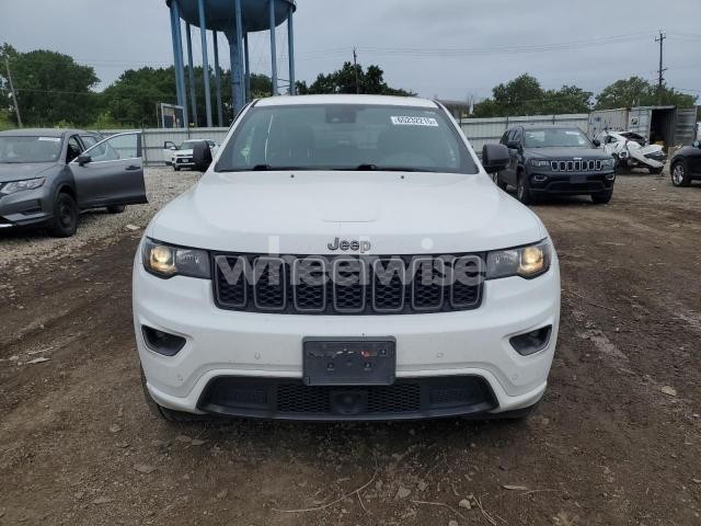 Photo 7 of 2021 JEEP GRAND CHEROKEE LIMITED (VIN 1C4RJFBG8MC655318)