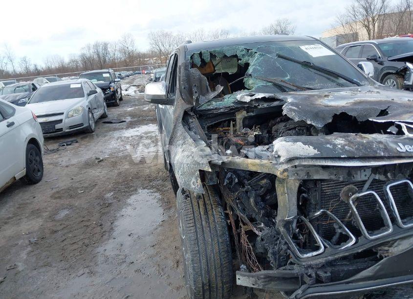 Photo 6 of 2021 Jeep Grand CHEROKEE LIMITED 4X4 (VIN 1C4RJFBG8MC754978)