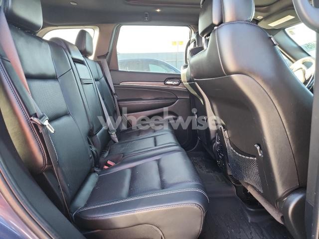 2021 JEEP GRAND CHEROKEE LIMITED (VIN 1C4RJFBG8MC777497) main photo