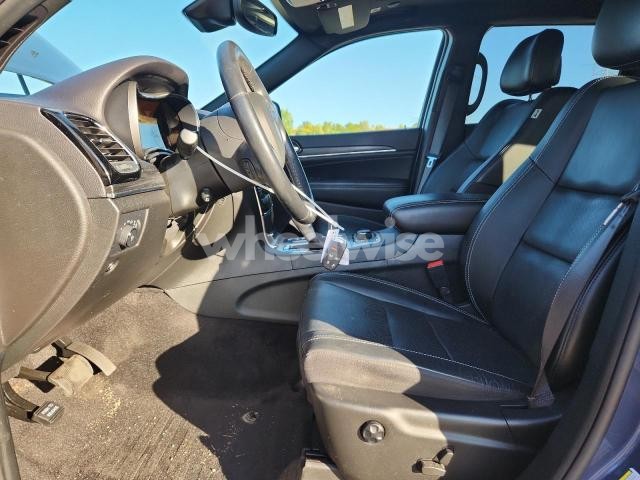 Photo 5 of 2021 JEEP GRAND CHEROKEE LIMITED (VIN 1C4RJFBG8MC777497)