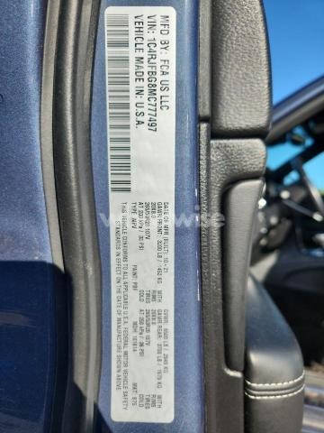 Photo 6 of 2021 JEEP GRAND CHEROKEE LIMITED (VIN 1C4RJFBG8MC777497)