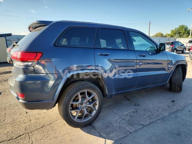 Photo 7 of 2021 JEEP GRAND CHEROKEE LIMITED (VIN 1C4RJFBG8MC777497)
