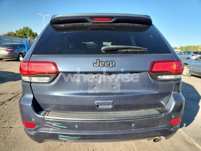 Photo 8 of 2021 JEEP GRAND CHEROKEE LIMITED (VIN 1C4RJFBG8MC777497)