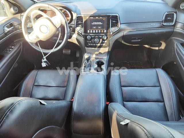 Photo 9 of 2021 JEEP GRAND CHEROKEE LIMITED (VIN 1C4RJFBG8MC777497)