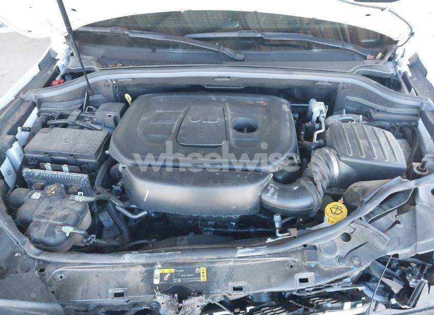 Photo 10 of 2021 Jeep Grand CHEROKEE LIMITED 4X4 (VIN 1C4RJFBG8MC787852)