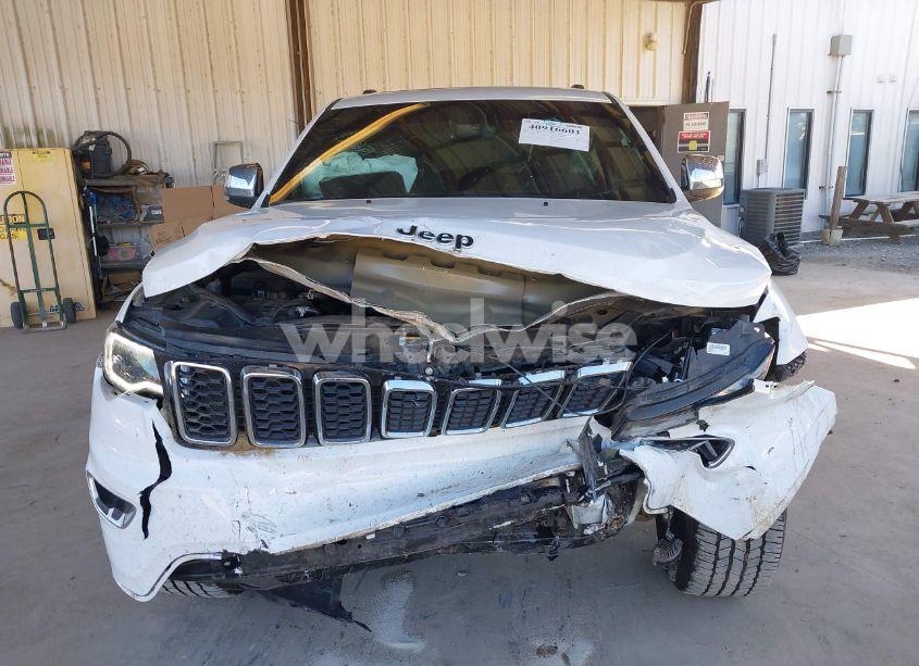 Photo 13 of 2021 Jeep Grand CHEROKEE LIMITED 4X4 (VIN 1C4RJFBG8MC787852)
