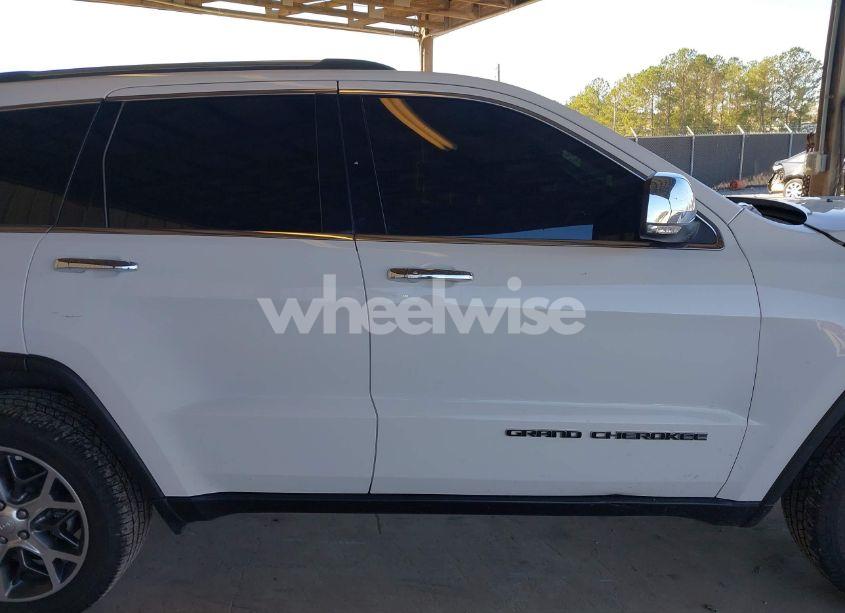 Photo 14 of 2021 Jeep Grand CHEROKEE LIMITED 4X4 (VIN 1C4RJFBG8MC787852)