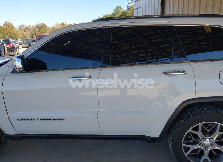 Photo 15 of 2021 Jeep Grand CHEROKEE LIMITED 4X4 (VIN 1C4RJFBG8MC787852)