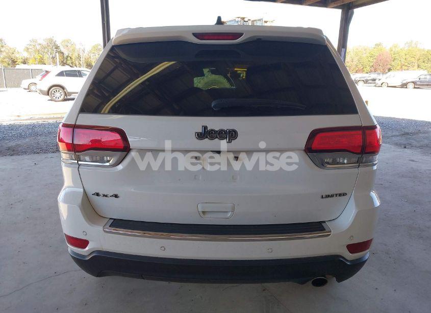 Photo 17 of 2021 Jeep Grand CHEROKEE LIMITED 4X4 (VIN 1C4RJFBG8MC787852)