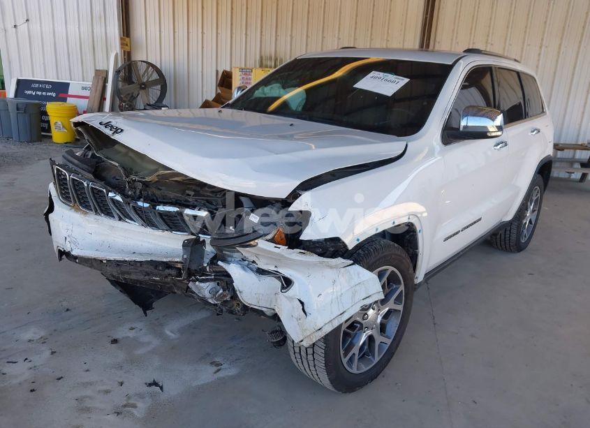 Photo 2 of 2021 Jeep Grand CHEROKEE LIMITED 4X4 (VIN 1C4RJFBG8MC787852)