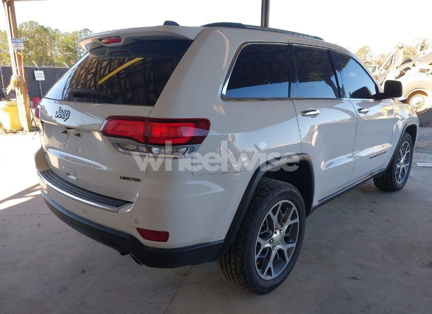 Photo 4 of 2021 Jeep Grand CHEROKEE LIMITED 4X4 (VIN 1C4RJFBG8MC787852)