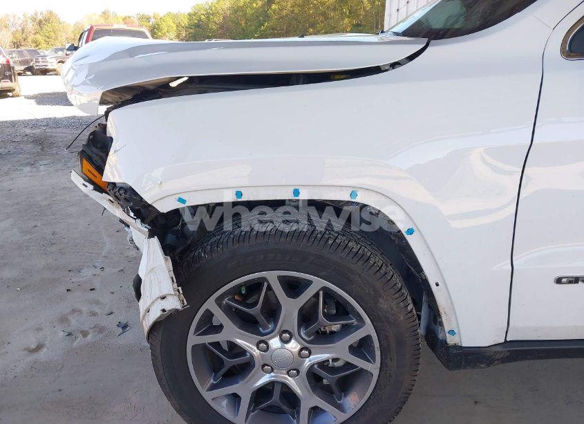 Photo 6 of 2021 Jeep Grand CHEROKEE LIMITED 4X4 (VIN 1C4RJFBG8MC787852)