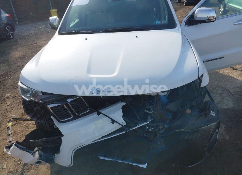 Photo 10 of 2021 Jeep Grand CHEROKEE LIMITED 4X4 (VIN 1C4RJFBG8MC816928)