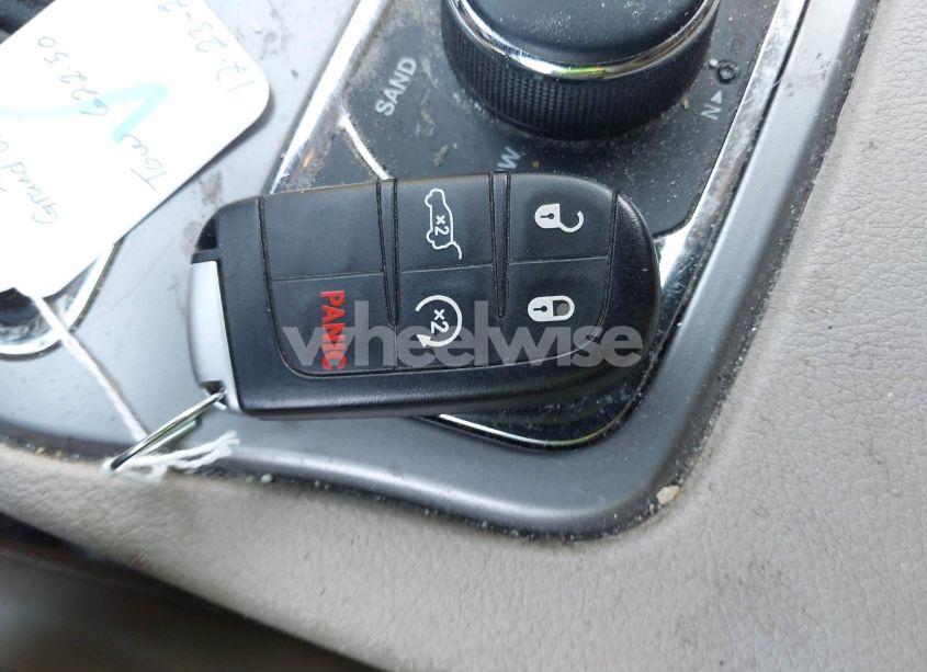 Photo 11 of 2021 Jeep Grand CHEROKEE LIMITED 4X4 (VIN 1C4RJFBG8MC816928)