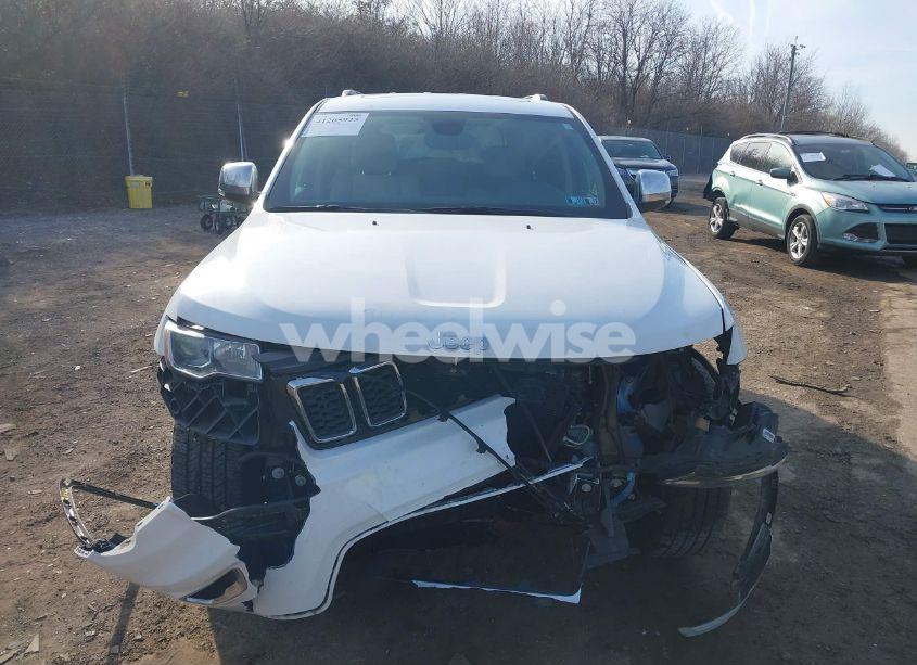 Photo 12 of 2021 Jeep Grand CHEROKEE LIMITED 4X4 (VIN 1C4RJFBG8MC816928)