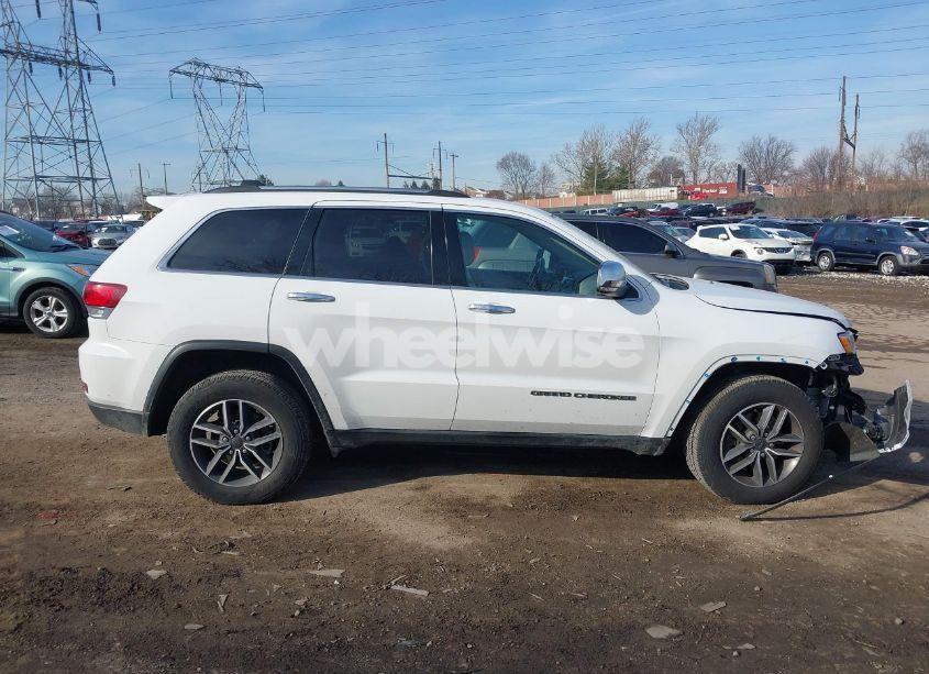 Photo 13 of 2021 Jeep Grand CHEROKEE LIMITED 4X4 (VIN 1C4RJFBG8MC816928)