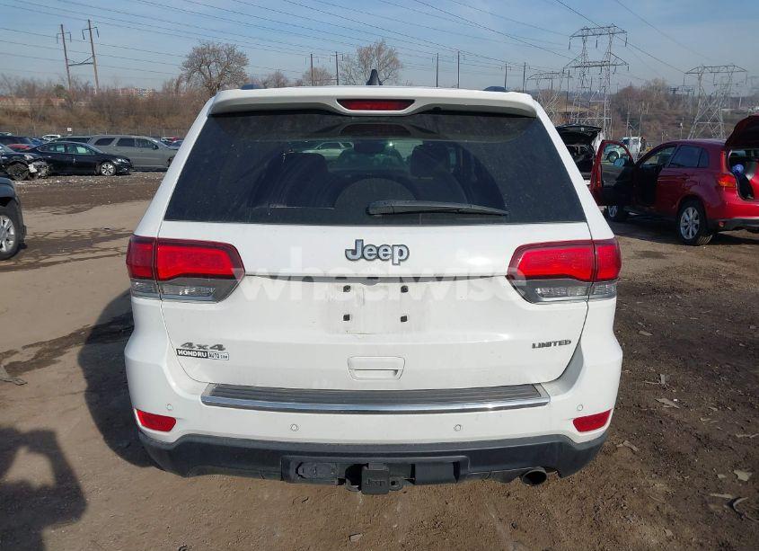 Photo 16 of 2021 Jeep Grand CHEROKEE LIMITED 4X4 (VIN 1C4RJFBG8MC816928)