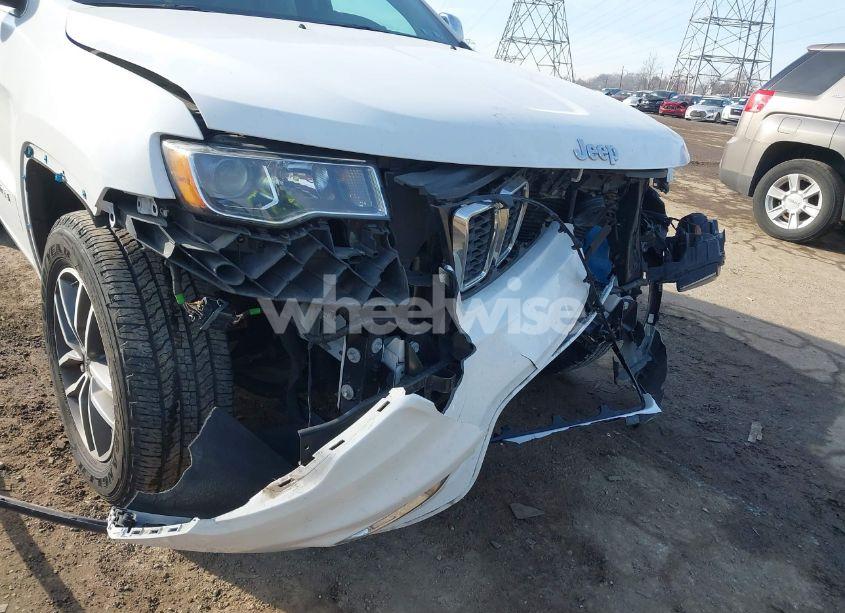 Photo 17 of 2021 Jeep Grand CHEROKEE LIMITED 4X4 (VIN 1C4RJFBG8MC816928)