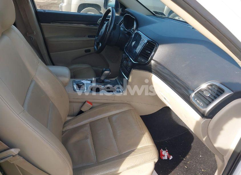 Photo 5 of 2021 Jeep Grand CHEROKEE LIMITED 4X4 (VIN 1C4RJFBG8MC816928)