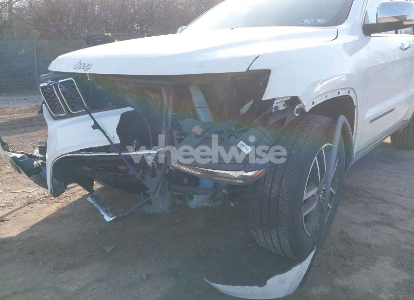 Photo 6 of 2021 Jeep Grand CHEROKEE LIMITED 4X4 (VIN 1C4RJFBG8MC816928)