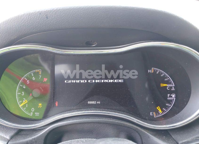 Photo 7 of 2021 Jeep Grand CHEROKEE LIMITED 4X4 (VIN 1C4RJFBG8MC816928)