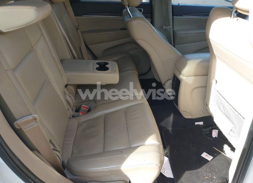 Photo 8 of 2021 Jeep Grand CHEROKEE LIMITED 4X4 (VIN 1C4RJFBG8MC816928)
