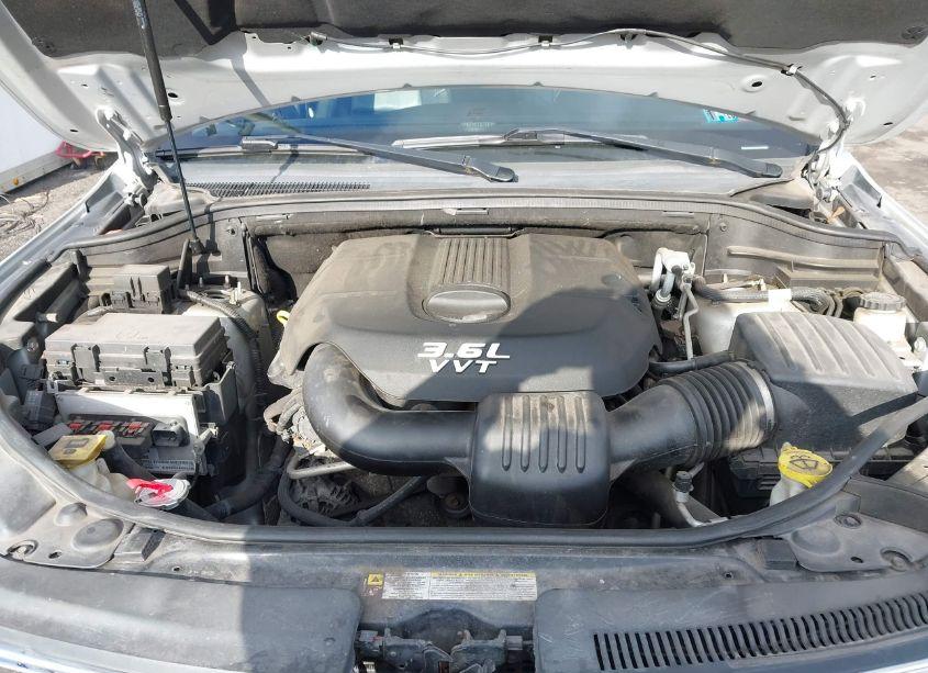 Photo 10 of 2012 Jeep Grand CHEROKEE LIMITED (VIN 1C4RJFBG9CC134090)