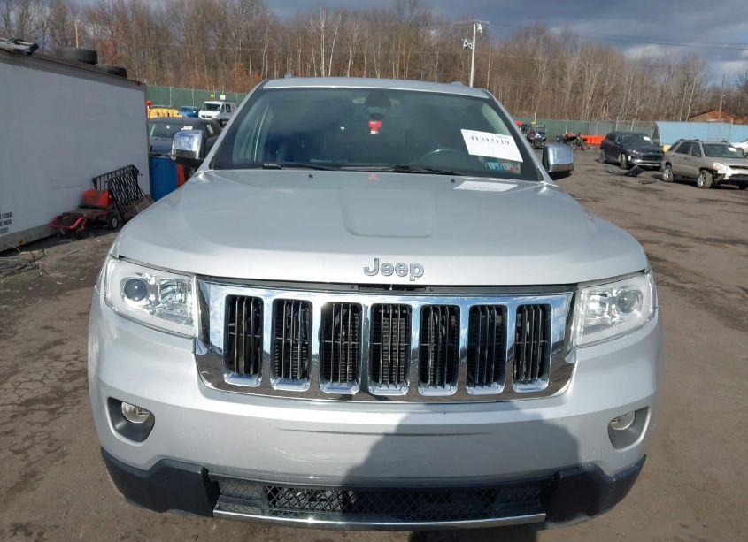 Photo 12 of 2012 Jeep Grand CHEROKEE LIMITED (VIN 1C4RJFBG9CC134090)