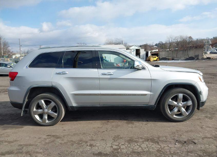 Photo 13 of 2012 Jeep Grand CHEROKEE LIMITED (VIN 1C4RJFBG9CC134090)