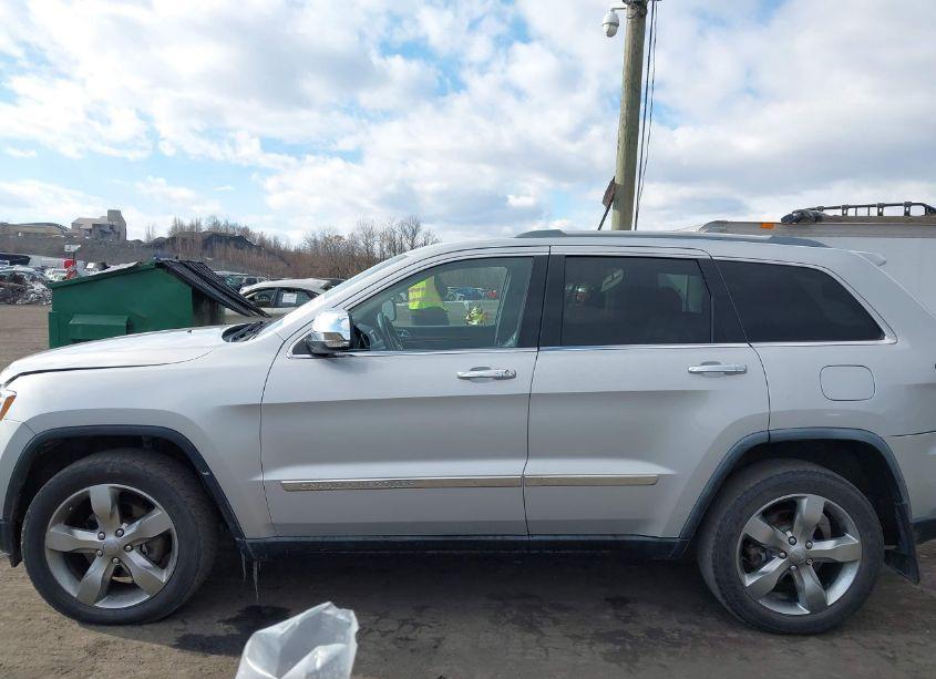 Photo 14 of 2012 Jeep Grand CHEROKEE LIMITED (VIN 1C4RJFBG9CC134090)