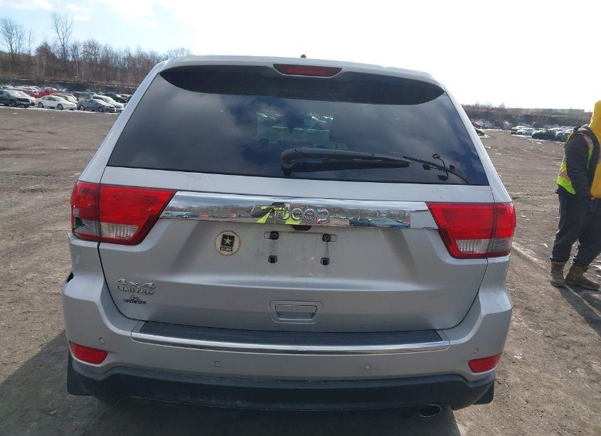 Photo 16 of 2012 Jeep Grand CHEROKEE LIMITED (VIN 1C4RJFBG9CC134090)