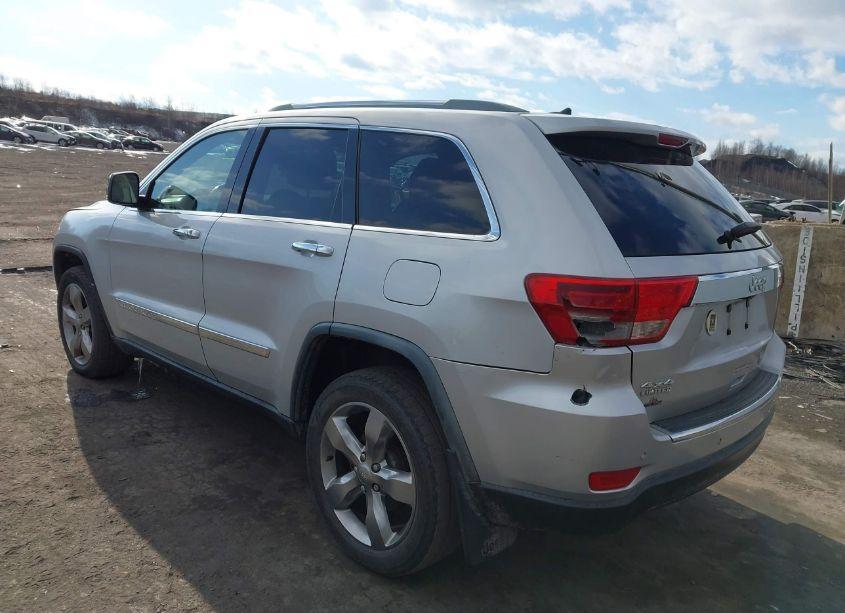 Photo 3 of 2012 Jeep Grand CHEROKEE LIMITED (VIN 1C4RJFBG9CC134090)