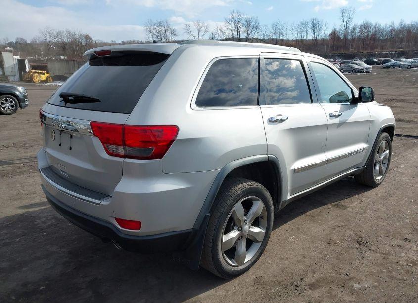 Photo 4 of 2012 Jeep Grand CHEROKEE LIMITED (VIN 1C4RJFBG9CC134090)
