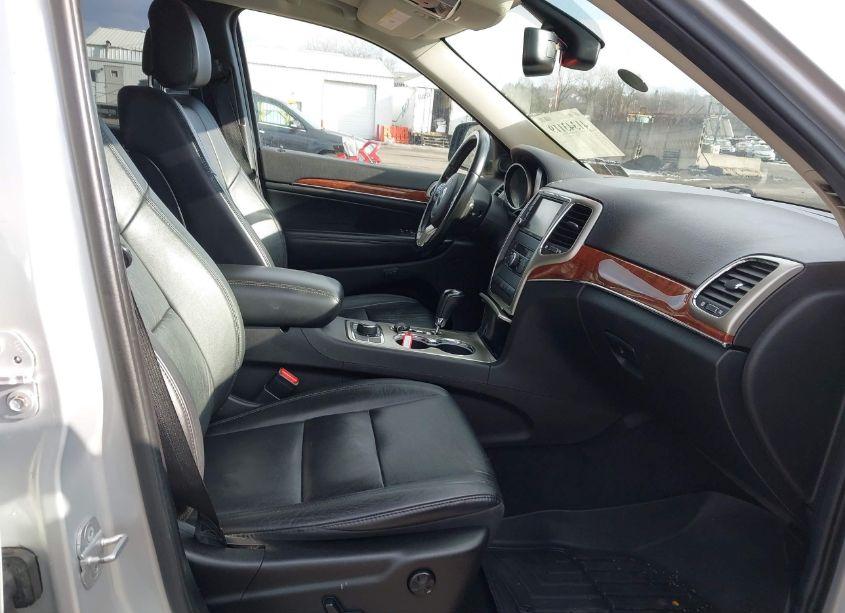 Photo 5 of 2012 Jeep Grand CHEROKEE LIMITED (VIN 1C4RJFBG9CC134090)